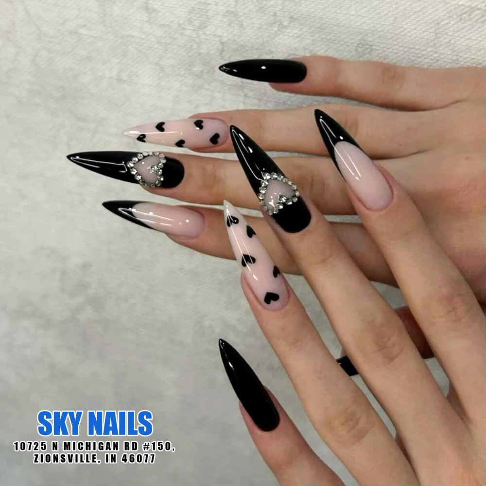 Sky Nails